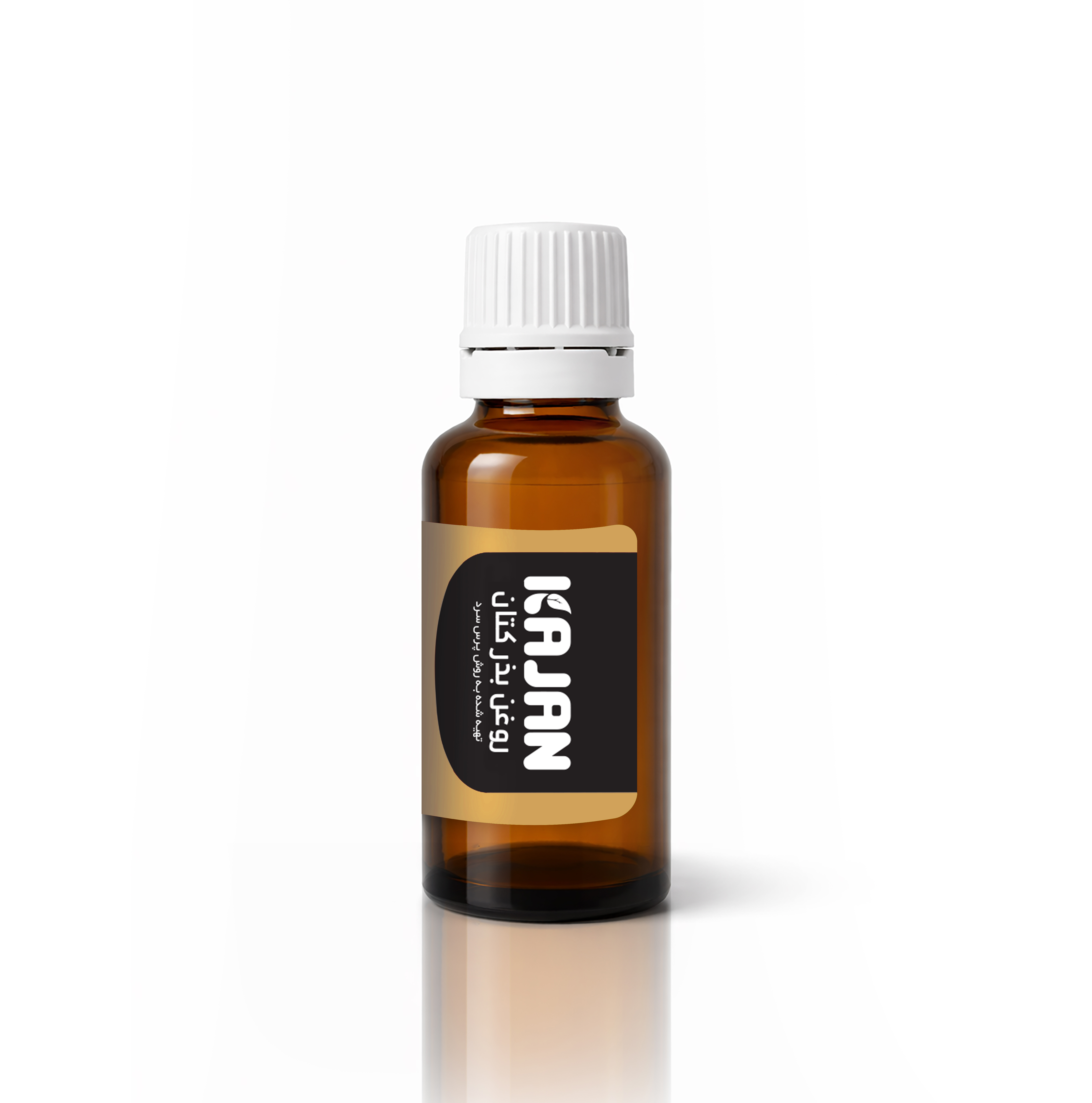 مینی روغن کتان کاژان ( ۳۰ میلی لیتر)