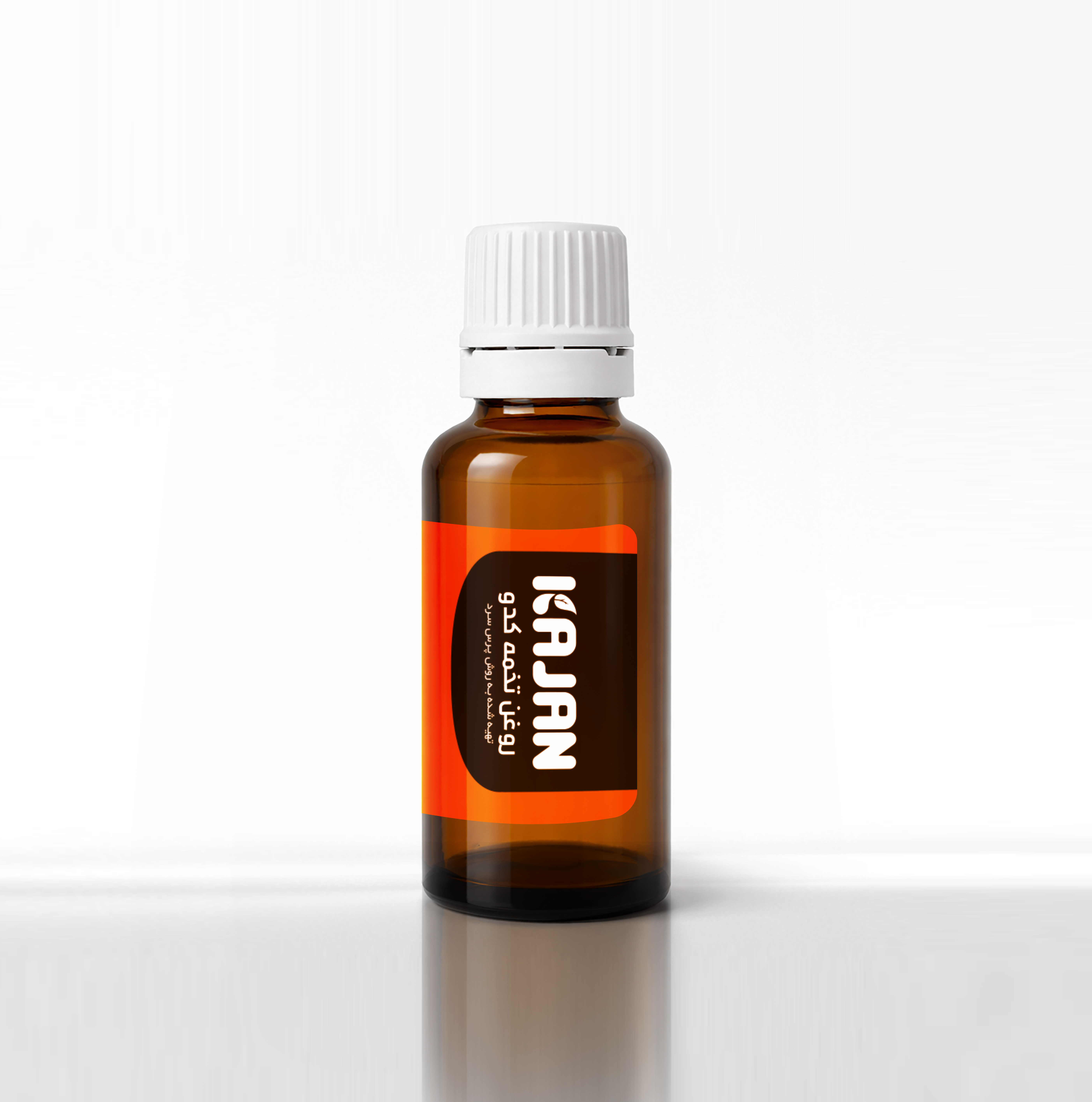 مینی روغن تخمه کدو کاژان(۳۰ میلی لیتر)