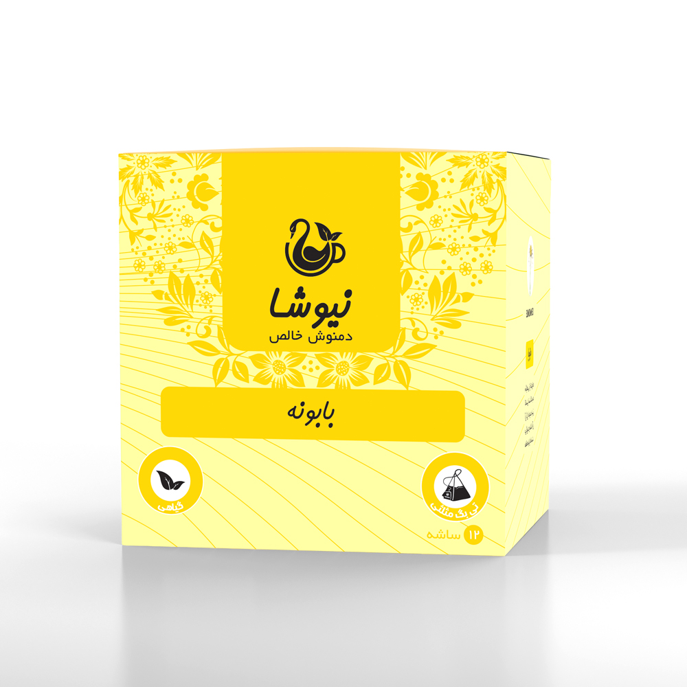 دمنوش بابونه نیوشا