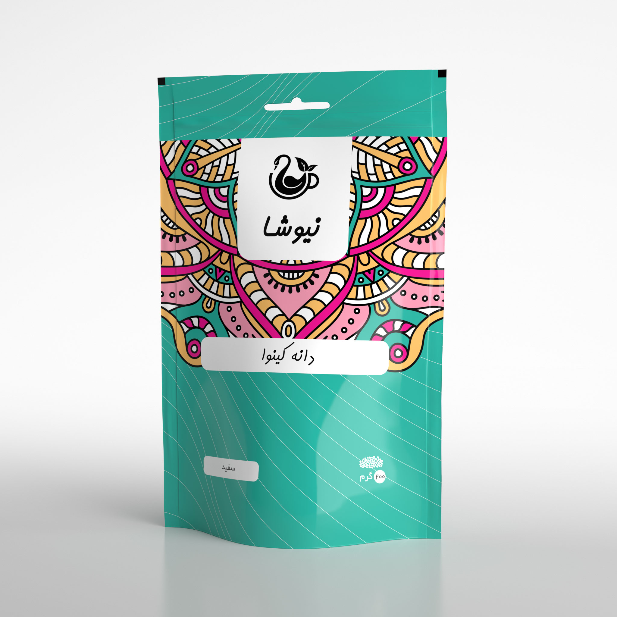 دانه کینوا سفید